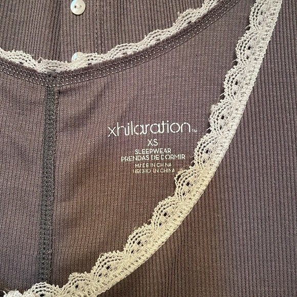 XHILARATION Sleepwear Pajama Set - Picture 3 of 14